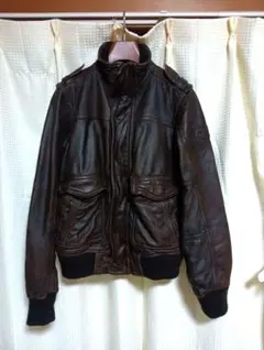 2025年最新】Abercrombie&Fitch レザージャケット・ライダースの人気