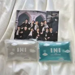 【新品未開封】INI 1st FAN MEETING クリアケースセット