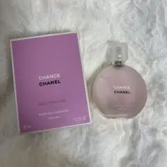CHANEL チャンス　オー　タンドゥル　ヘアミスト 35ml