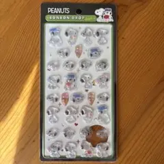 PEANUTS BONBON DROP スヌーピー