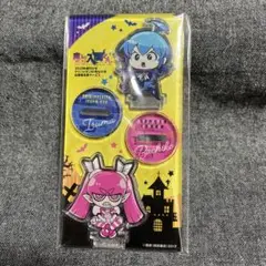 魔入りました入間くん　アクリルスタンド　応募者全員サービス　入間　バチコ