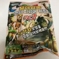 イタリアンブレインロット　ランダムフィギュアキーリング