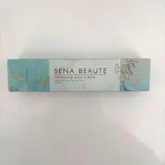 SENA BEAUTE 薬用ホワイトアクネクリームBP 40gのサムネイル