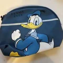 ドナルドダック ラウンドポーチ