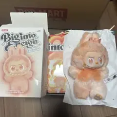 正規品 LABUBUラブブ Big into Energy HAPPINESS