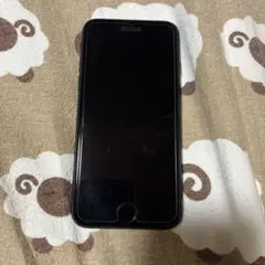 iPhone SE第2世代バッテリー76% 本体 画面に劣化による不具合あり