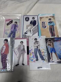 木村慧人　アクスタ　まとめ売り