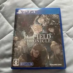 PS4 The DioField Chronicle