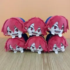 2025年最新】切島鋭児郎ぬいぐるみの人気アイテム - メルカリ