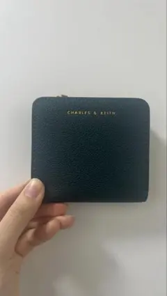 チャールズアンドキールズ二つ折り財布