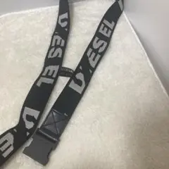 【値下げ中】DIESEL /ガチャベルト/ブラックのサムネイル