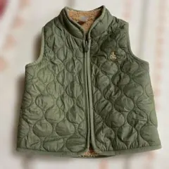 baby GAP リバーシブルベビーベスト 18-24ヶ月