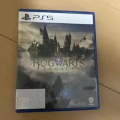新品未開封未使用 PS5 ホグワーツ・レガシー - メルカリ