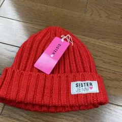定価　2900円　シスタージェニィ　ニット帽　M