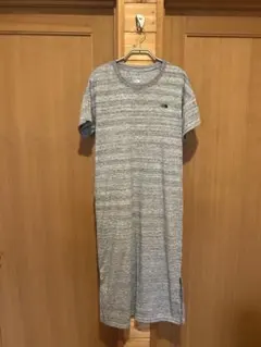 ノースフェイス　ロングワンピース