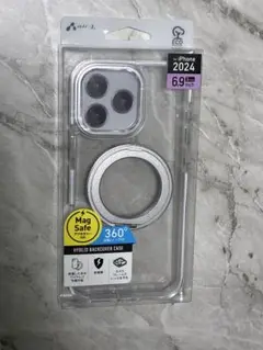 新品未使用　iPhone16Pro スマホケース