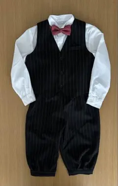 男の子　発表会　卒業式　入学式　フォーマル　4点セット　130cm