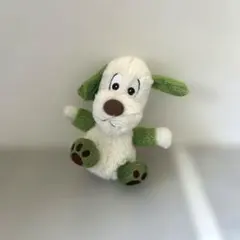 【いないいないばあ ワンワン】ぬいぐるみ 手のひらサイズ