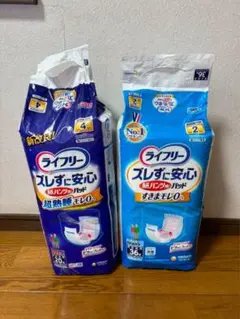 紙パンツ用パッド