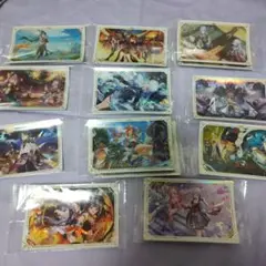 原神ウエハースまとめ売り