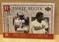 エミット・スミス サミー・ソーサ ルーキーカード