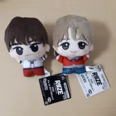 2026年最新】riize ウォンビン ぬいぐるみの人気アイテム - メルカリ