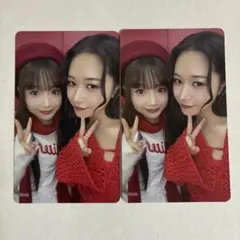 ME:I 清水恵子 笠原桃奈 R048