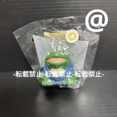 ★新品★千と千尋の神隠し 青蛙 カエル フィギュア ソフビ 指人形 ジブリ