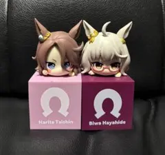ウマ娘 ひっかけフィギュア vol.2 全3種セット - メルカリ