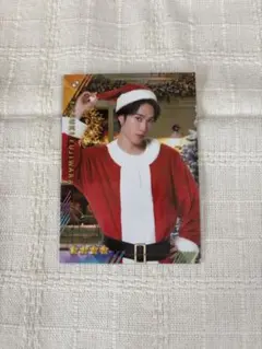 THE RAMPAGE 藤原樹 トラキンカード