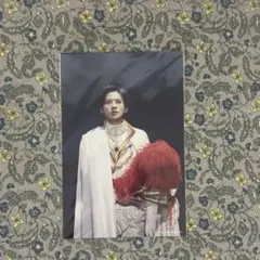 目黒蓮　ステージフォト