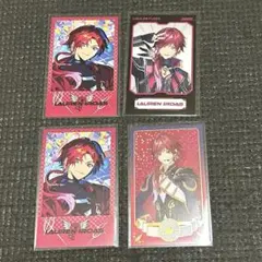 ローレンイロアス チェキ