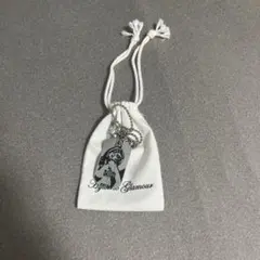 ヒルテリックグラマー ドッグタグ ネックレス