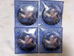 はっぴーこれくしょん　はぴこれ　くじ　KAITO 缶バッジ　8点セット はっぴーこれくしょん はぴこれ くじ KAITO 缶バッジ 8点セット - メルカリ