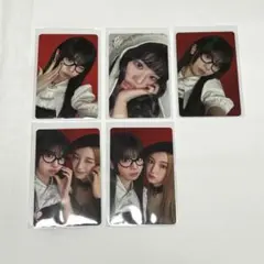 ME:I 村上璃杏 トレカ