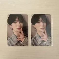 NCTDREAM ジェノ dream()scape mu-mo トレカ