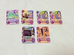 アイカツ カード セクシー まとめ売り