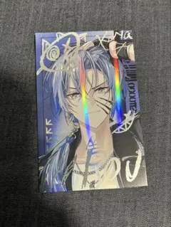 小柳ロウ ぎゃうるふ うるふver.レア