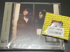 King & Prince halfmoon / mooooove!! 通常盤