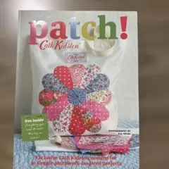 patch! Cath Kidston パッチワーク本　キット付き