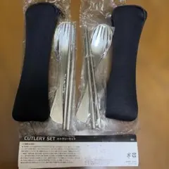 カトラリーセット　持ち運び用のサムネイル