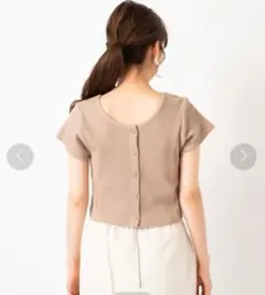 カスタネ　チビTシャツ