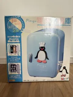 ピングー電気冷温庫〈動作確認済み〉 - メルカリ