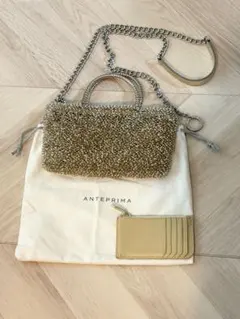 anteprima アンテプリマ シルバーゴールド リナッシェレ