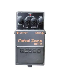 MT-2 メタルゾーン 30周年モデル - メルカリ