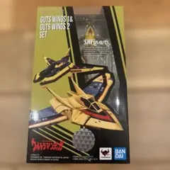 S.H.Figuarts ガッツウイング1号＆ガッツウイング2号セットのサムネイル