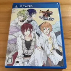 VITA MARGINAL＃4 ROAD TO GALAXY
