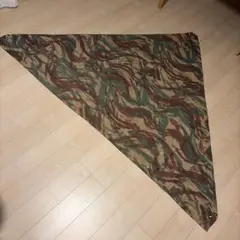 US パップ 軍幕 ダックハンター カモ パシフィック カモ リ