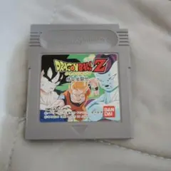 ドラゴンボールZ ゲームボーイソフト