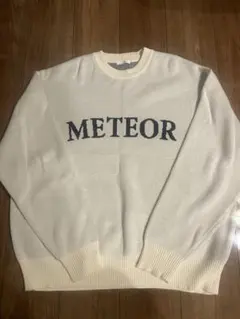 ITEMS URBAN RESEARCH ニット METEORロゴ